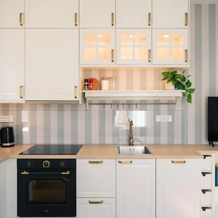 Apartamento Misty Blue